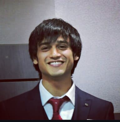 Portrait of Mueed Nazir Bhat, AI automation and performance marketing specialist